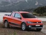 Volkswagen Saveiro Cross 2013 года